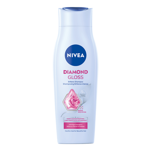 szampon nivea volume diamond