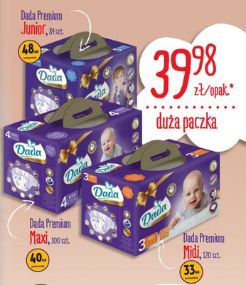 pieluchy dada box a premium