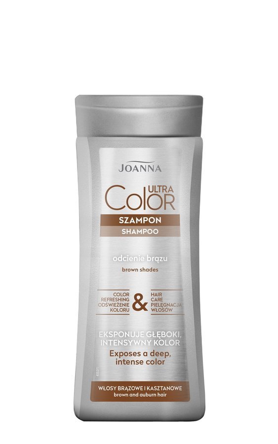 color ultra system szampon joanna