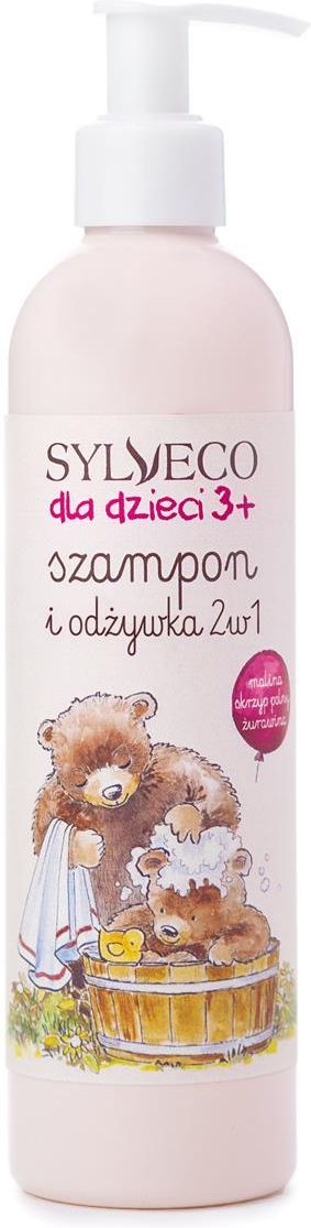 sylveco szampon dla dzieci opinie