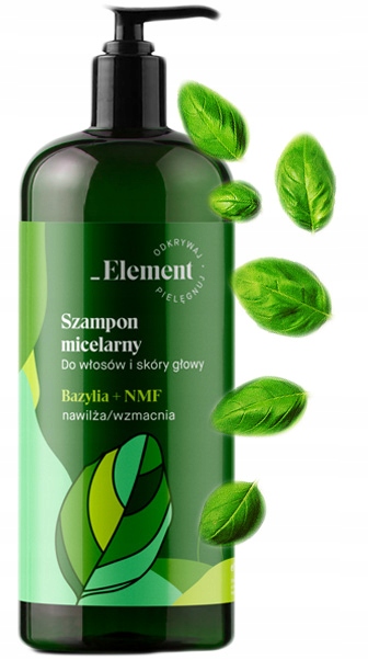 szampon naturalny bez sls parabenów silesów