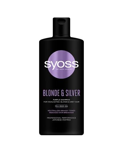 szampon do włosów blond apteka