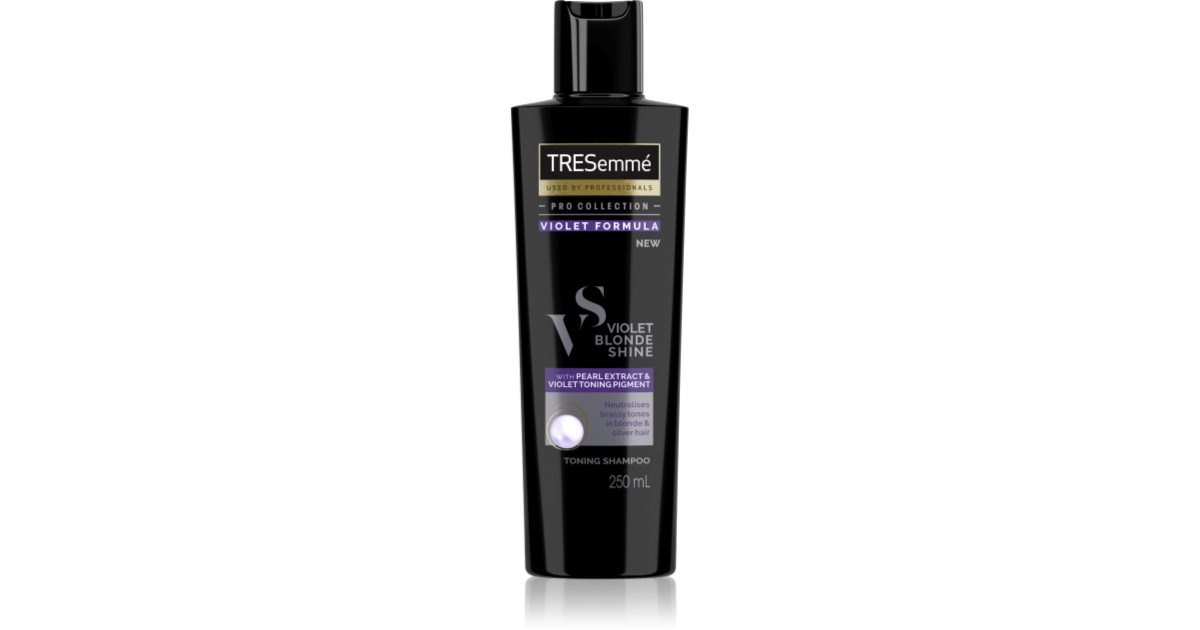 tresemme szampon do włosów blond opinie