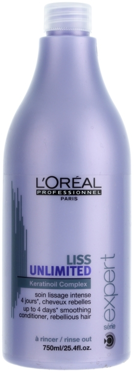 odżywka do włosów wygładzająca loreal pro 1 5 l