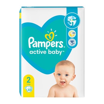 pampers 2 jak dlugo