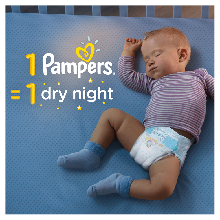 pieluchy pampers new baby dry 2 mini 100 szt rossmann