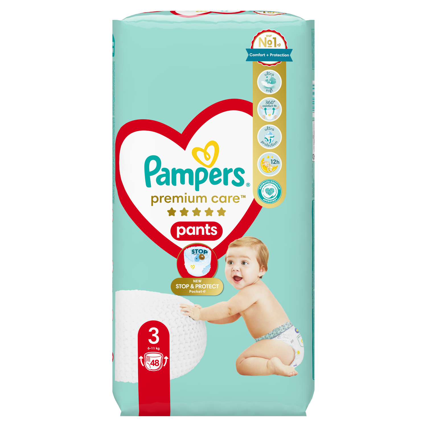 hebe w pampers