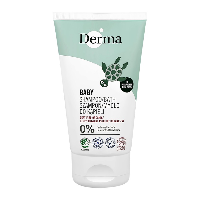 derma baby szampon