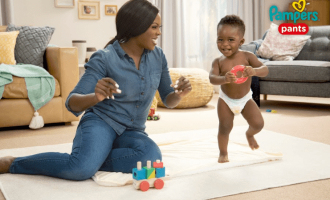 pampers diapers distributors in nigeria