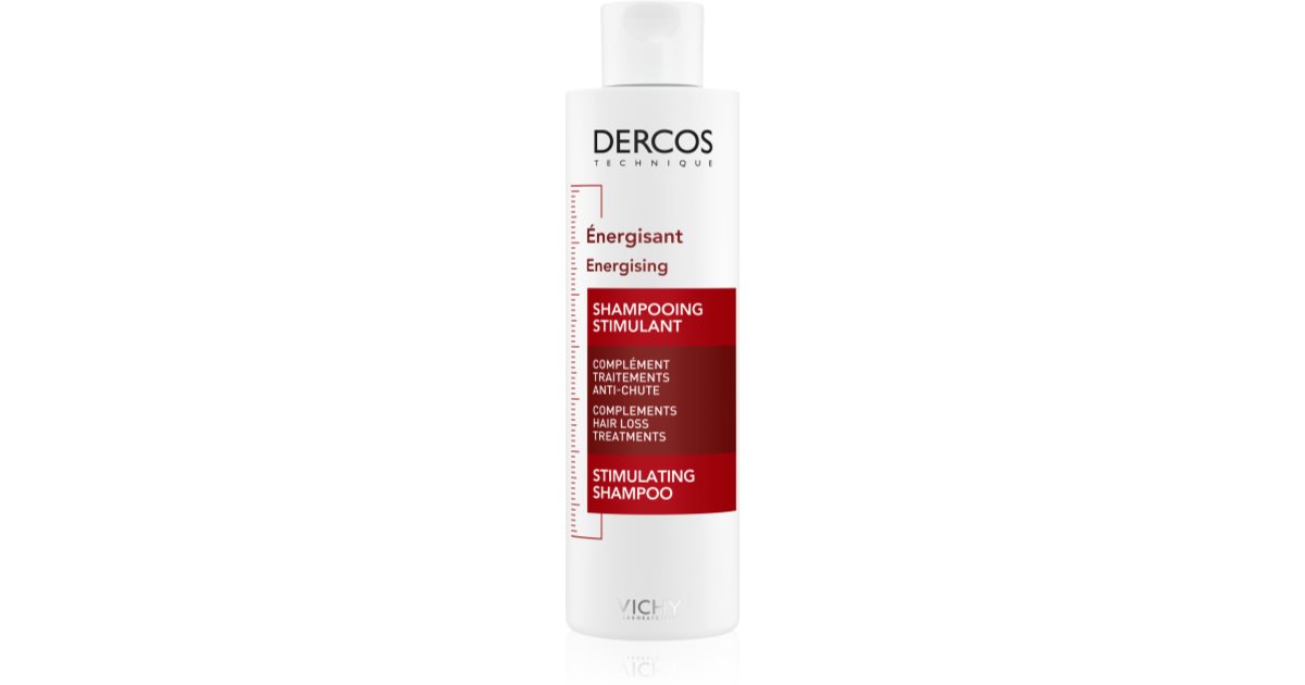 szampon dercos przeciw wypadaniu włosów