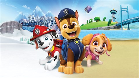 Paw Patrol