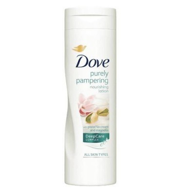 dove purely pampering balsam do ciała pistacja&magnolia bdbsklep