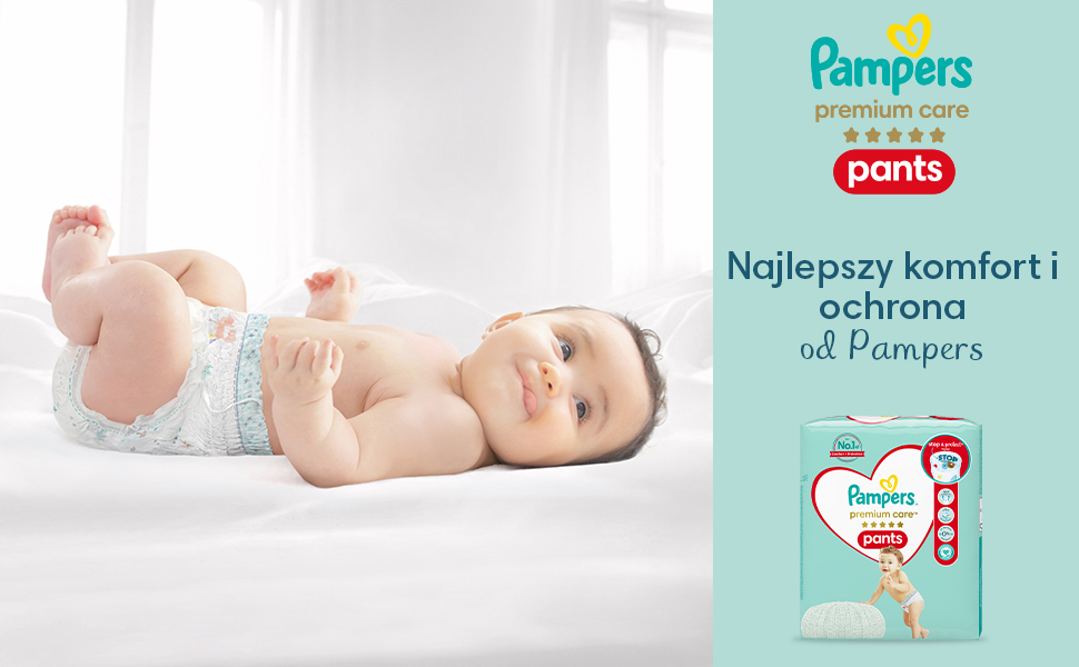 pampers premium care jakie ulepszenia