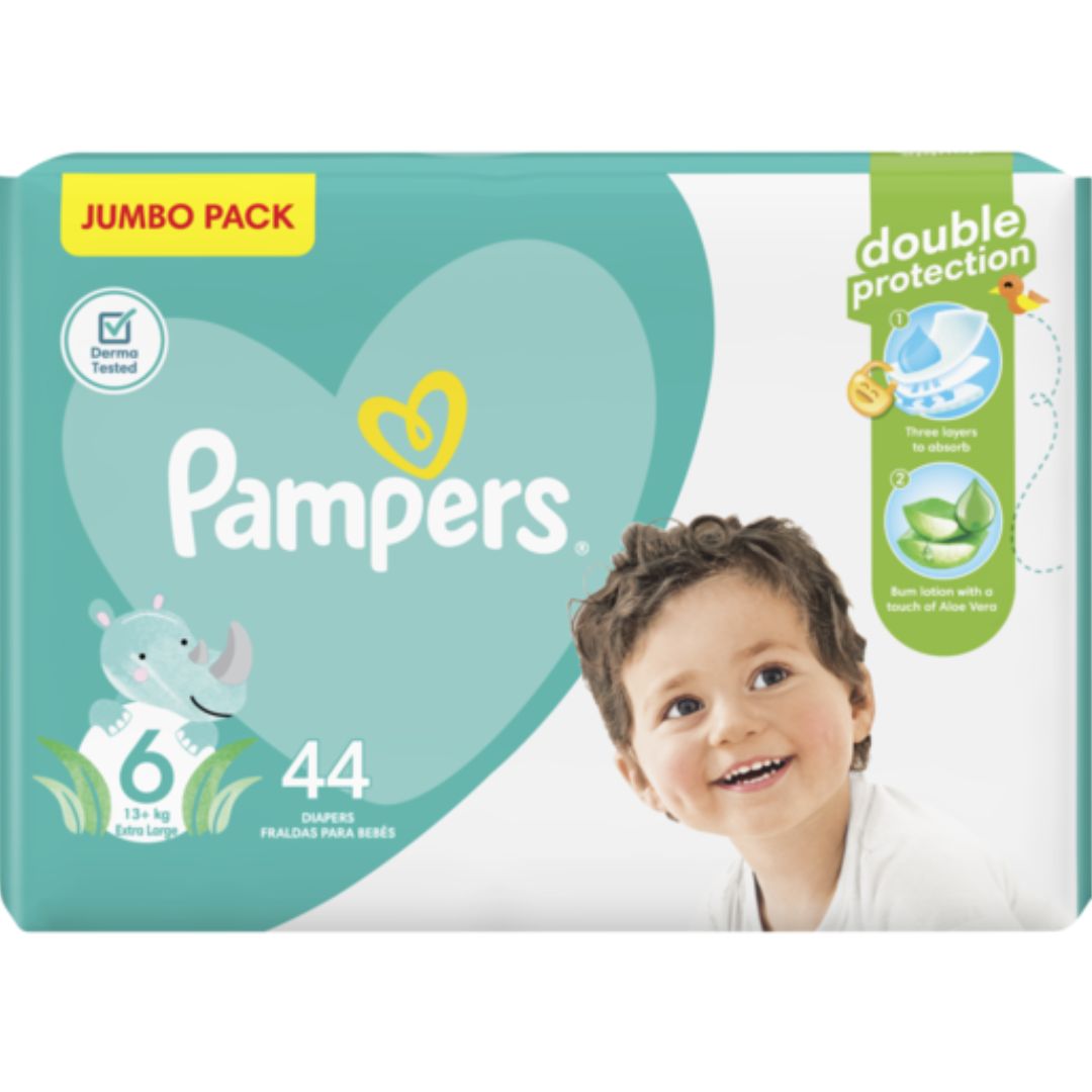 pampers jp extra large