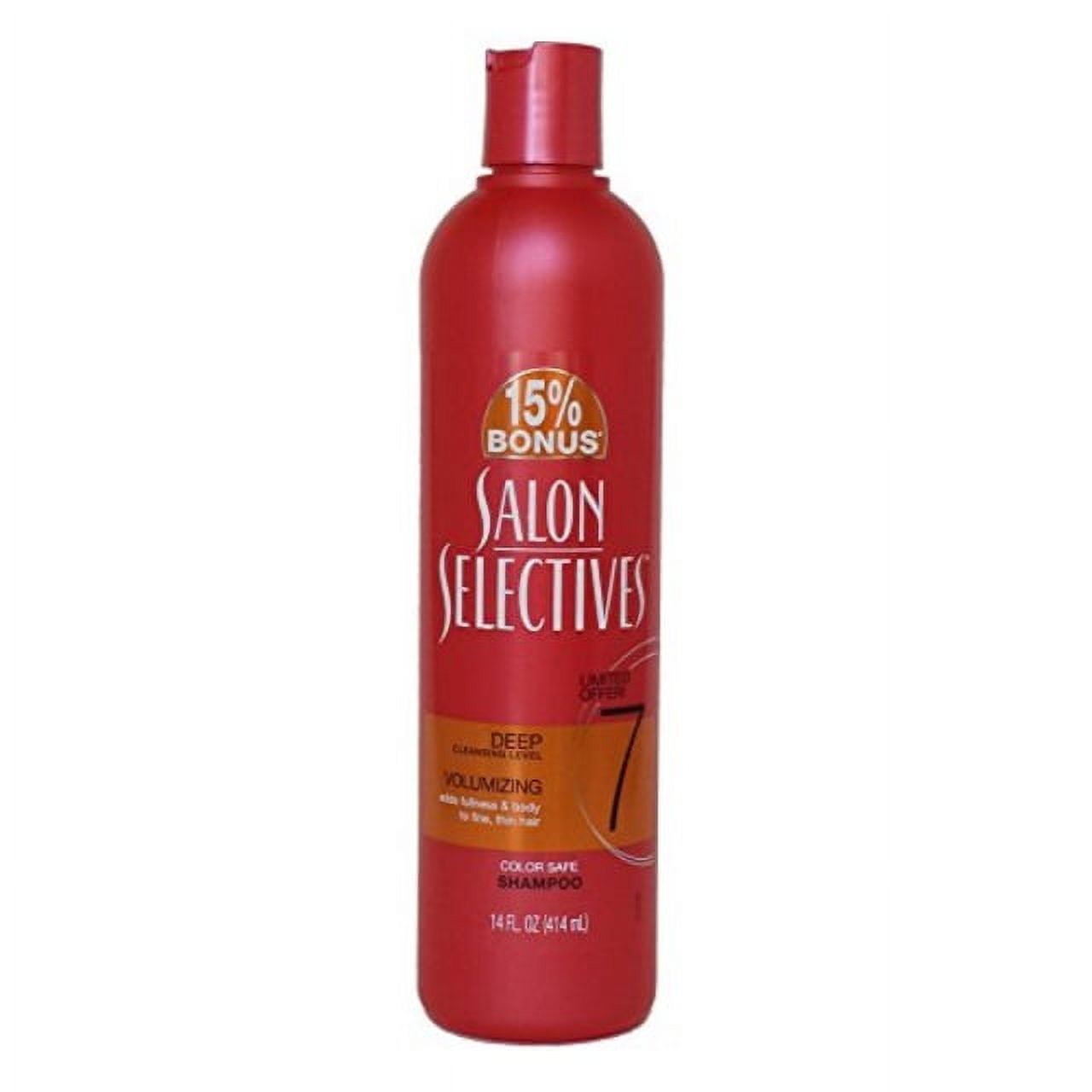 suchy szampon salon selectives