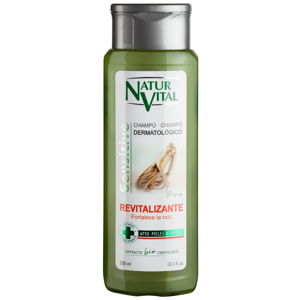 naturvital szampon z zen szeniem