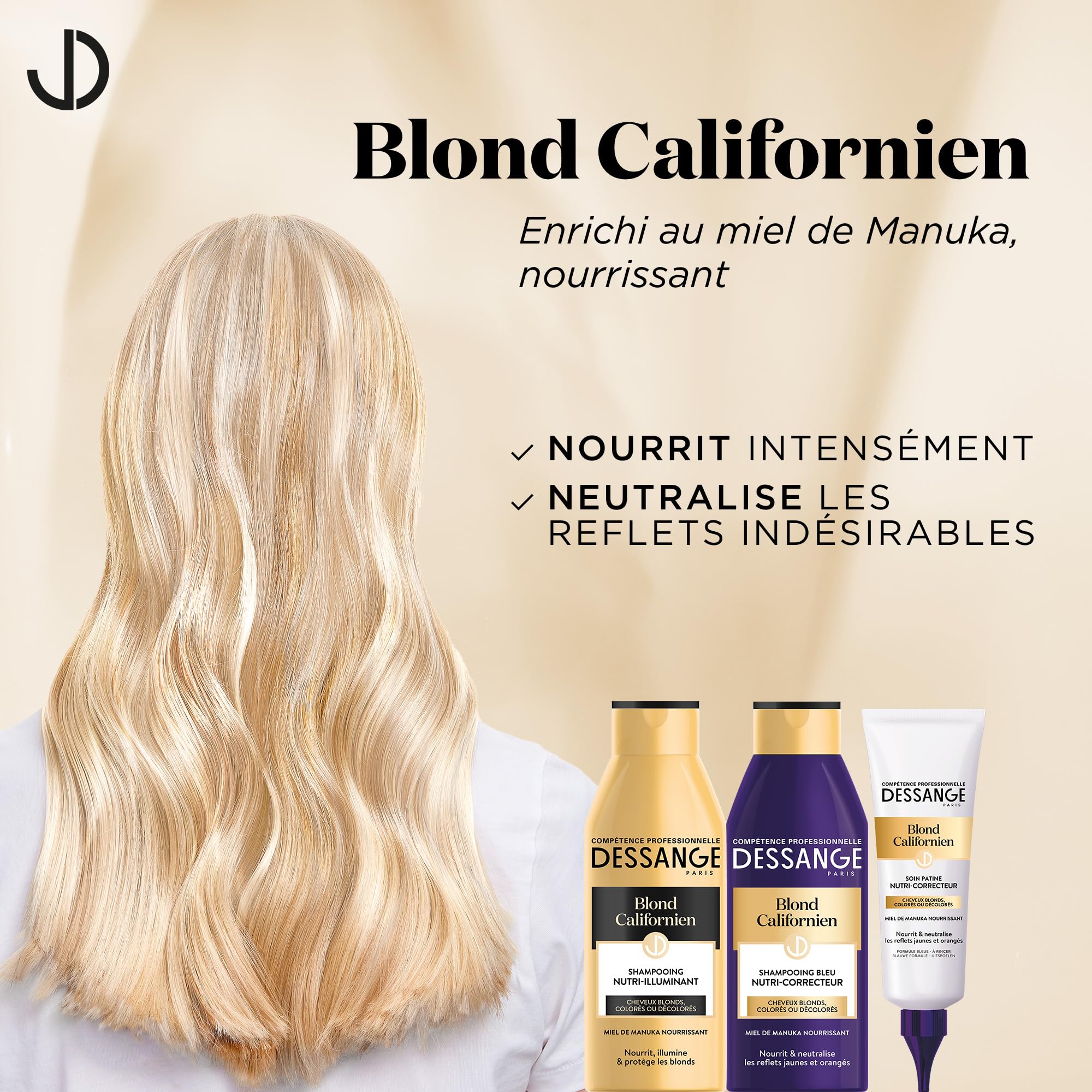 dessange szampon blond wizaz