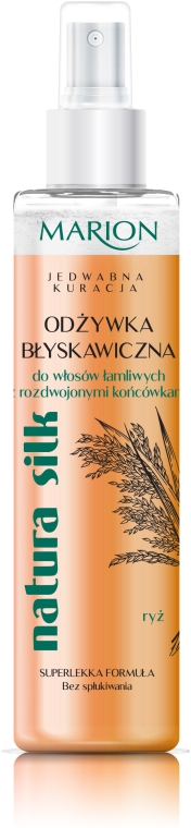 marion odżywka do włosów w sprayu