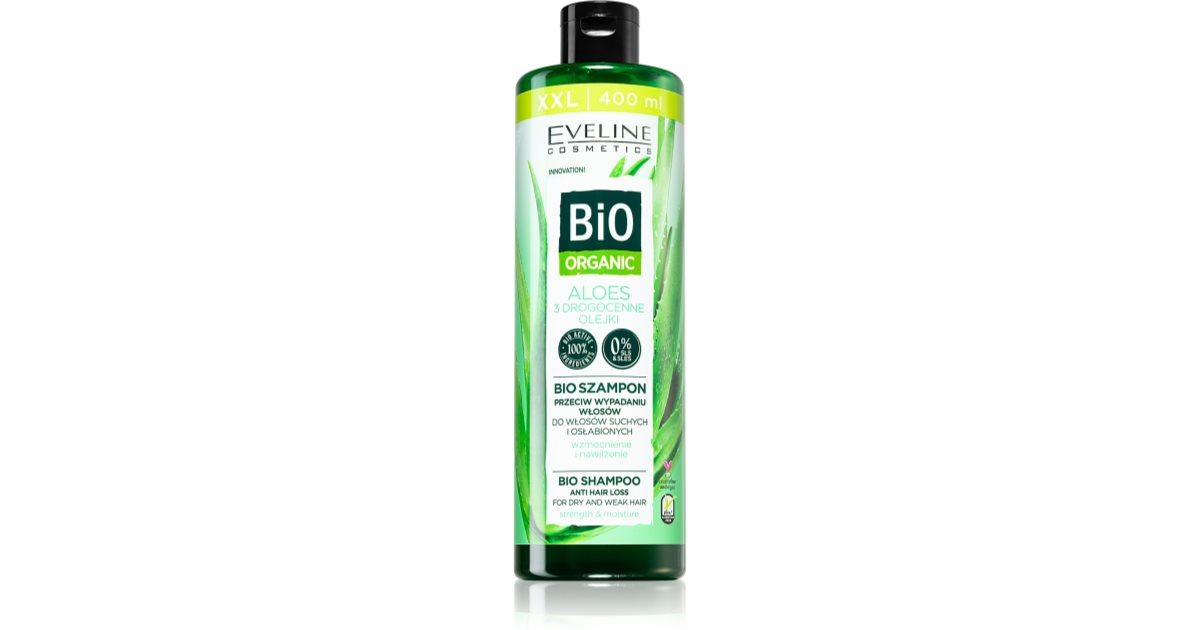 aloe bio szampon