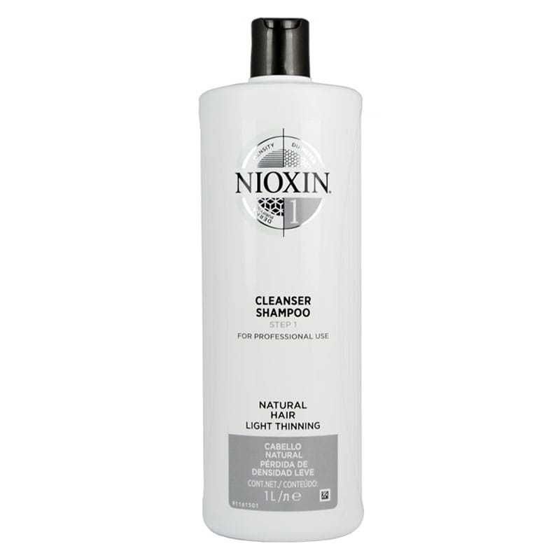 nioxin 1 szampon