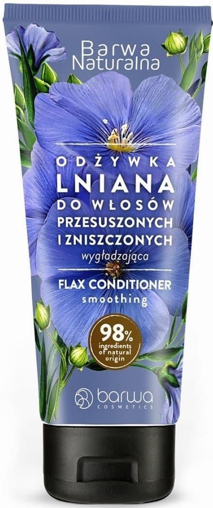 naturalna odżywka do włosów wygladzajaca