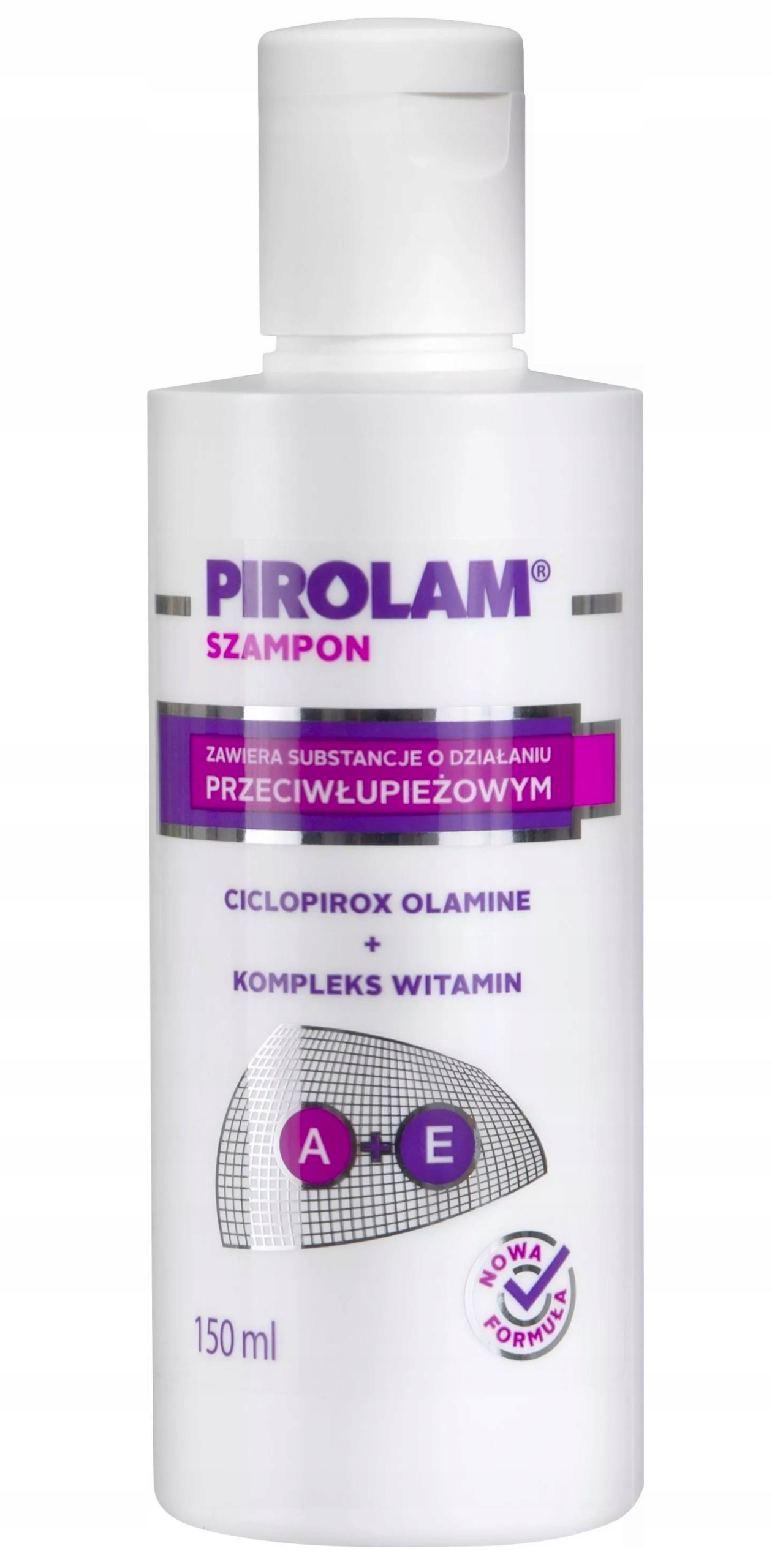 pirolam szampon 150 ml