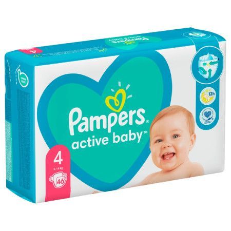 mega box pampers 4 tesco