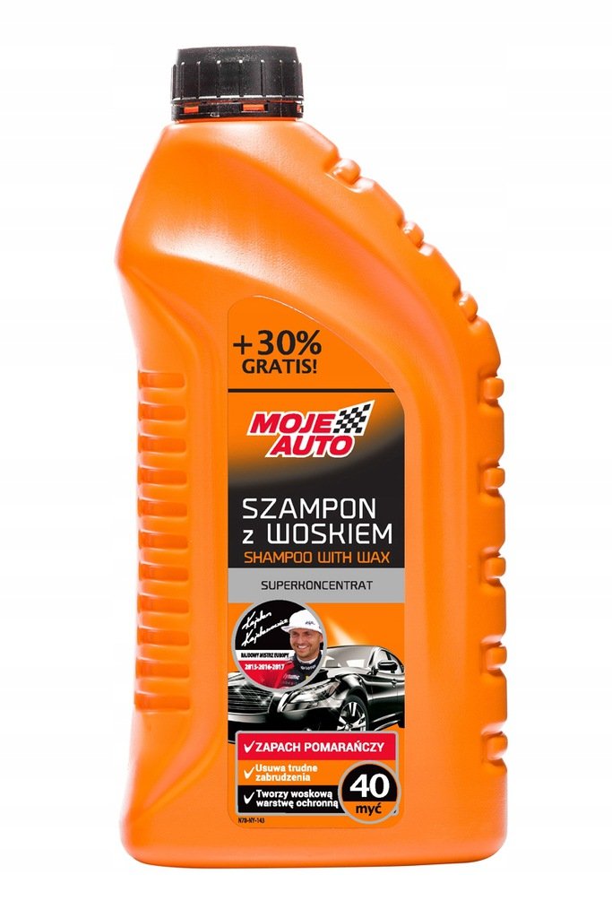 motul szampon z woskiem