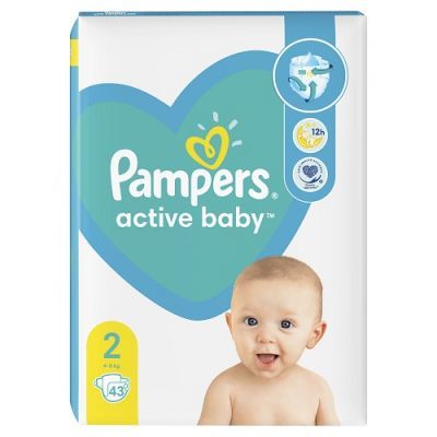 pampers 2 opinie