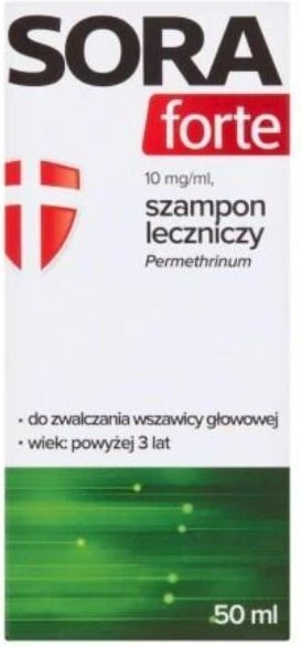 szampon przeciw wszawicy ceny