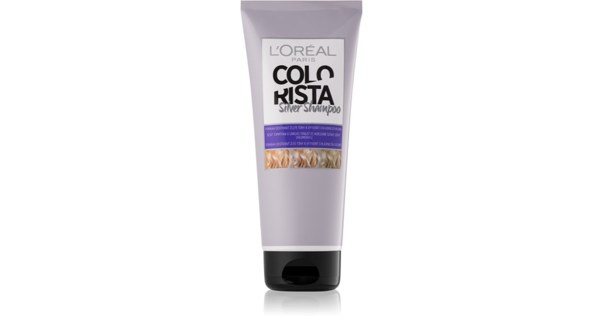 szampon loreal color rista