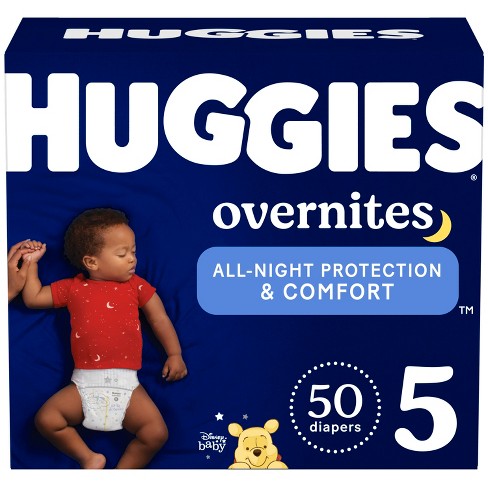 huggies pampers