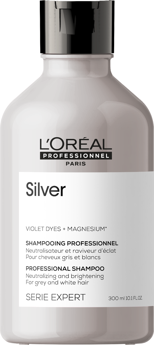 loreal silver expert szampon