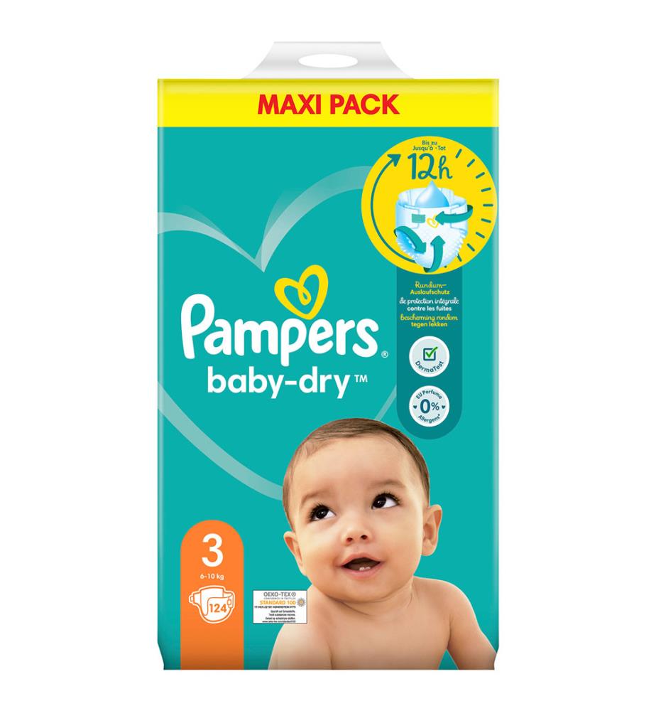 pampers kontakt