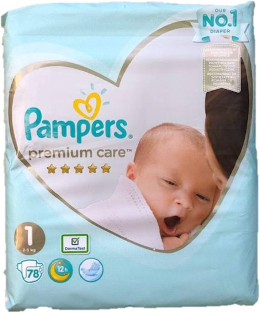 pampers premium care 1 emag