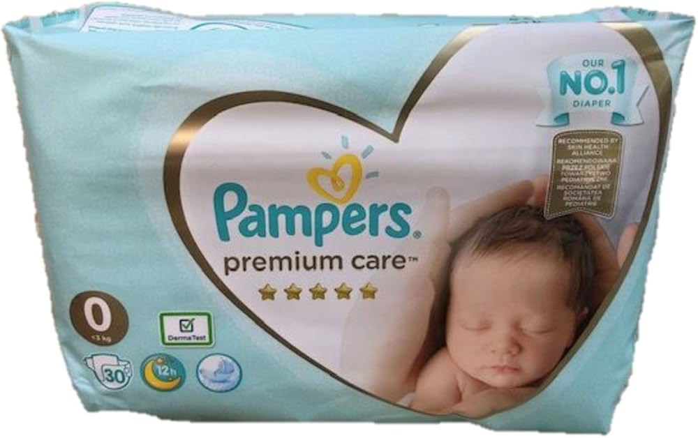 rossmann pampers 0