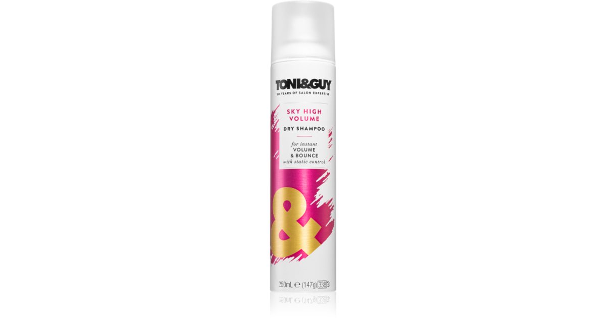 toniandguy suchy szampon