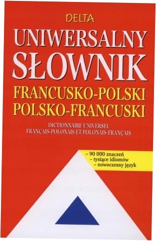 pampered słownik ang francuski