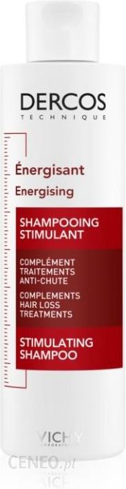 ultralekki vichy szampon