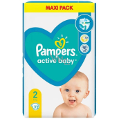 pampers pieluchy 2 4-8 kg maxi pack