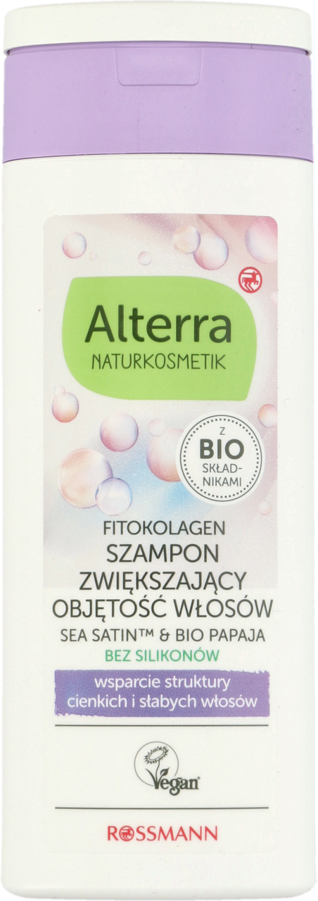 alterna szampon rossmann