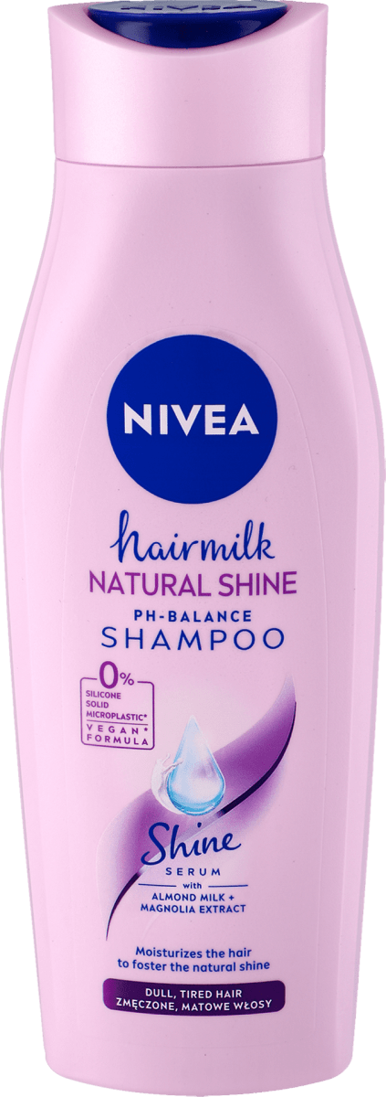 hairmilk nivea szampon