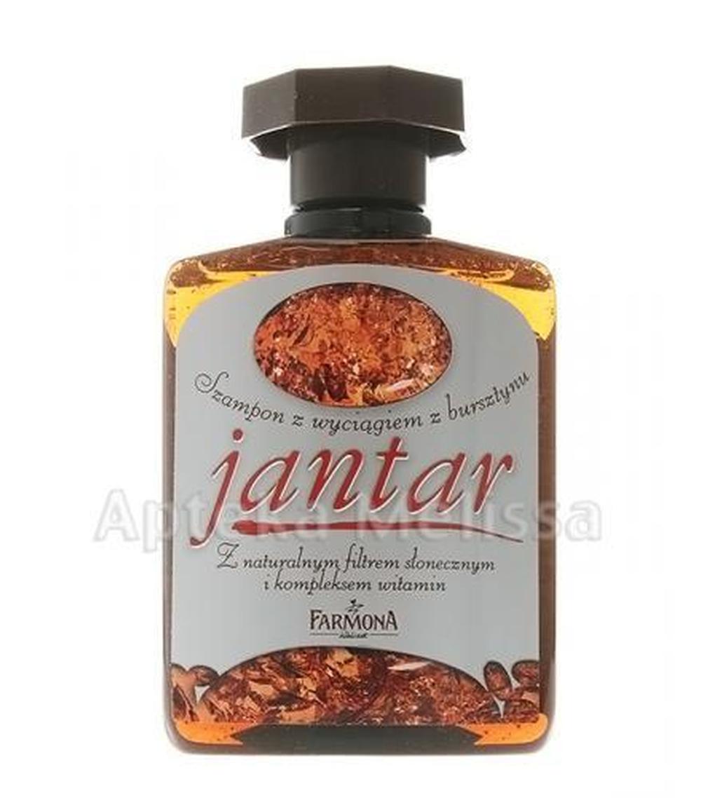 jantar szampon z bursztynu 330ml