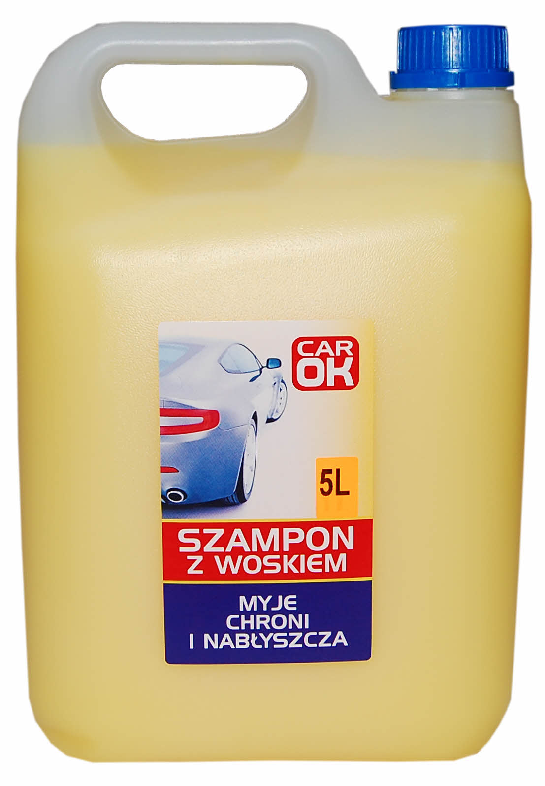 carok szampon 5l gdzie kupić mrówka