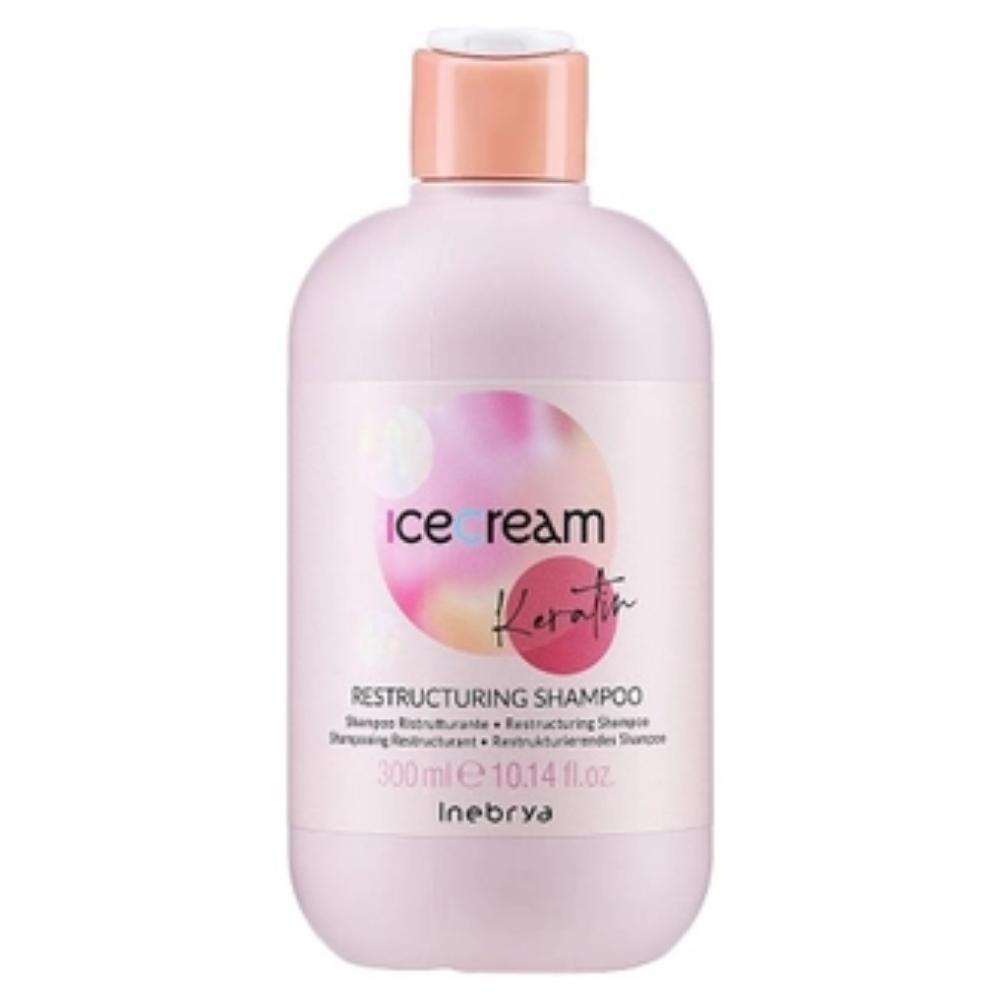 ice cream keratin szampon