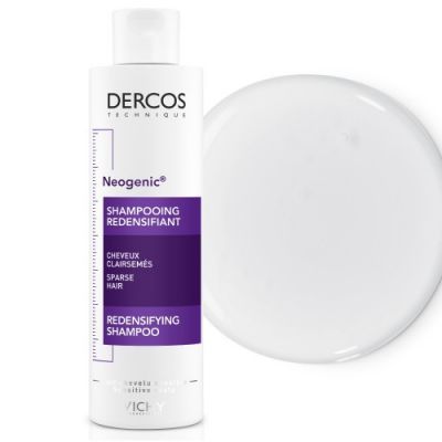 vichy dercos neogenic szampon 400 ml cena apteki