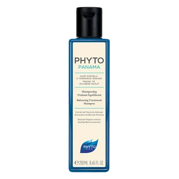 phyto phytopanama szampon regulujący przetłuszczająca się skóra głowy 200ml