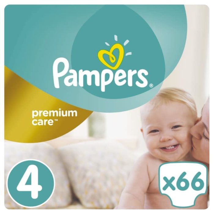 pampers soft ceneo