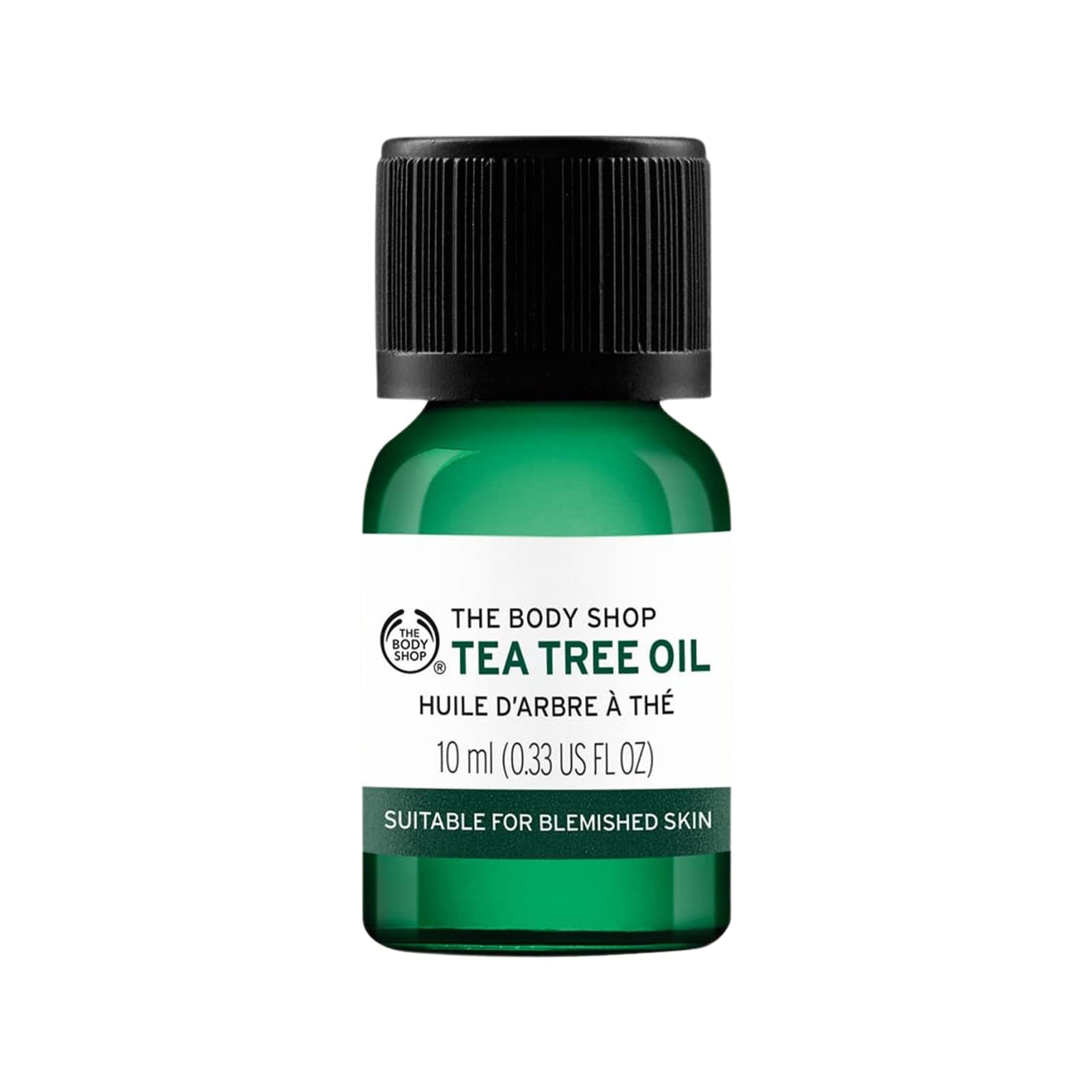 pianka do twarzy tea tree oil the body shop