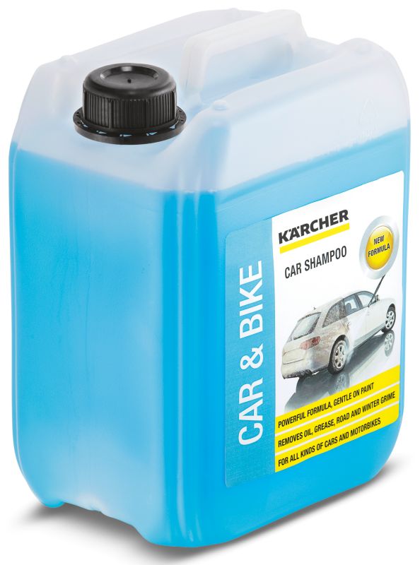 szampon do samochodu karcher